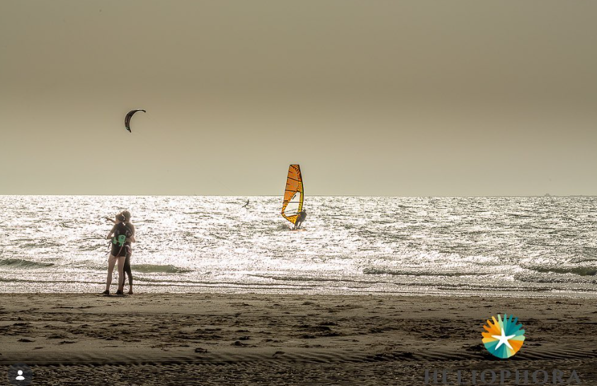 Windsurf en Dakhla