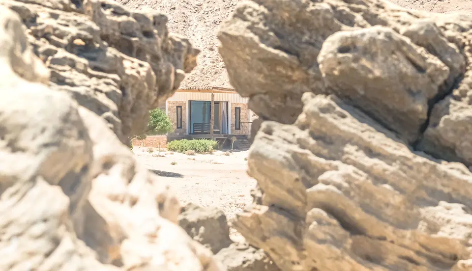 Éco-Lodge Luxe Vue Lagon