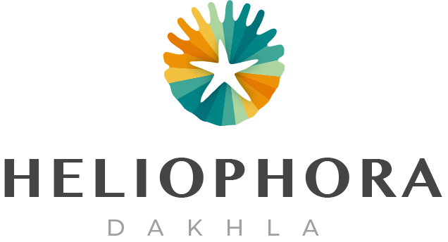 Heliophora Logo